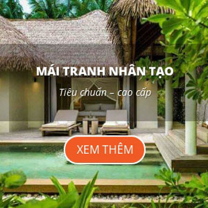 Mái Tranh Nhân Tạo