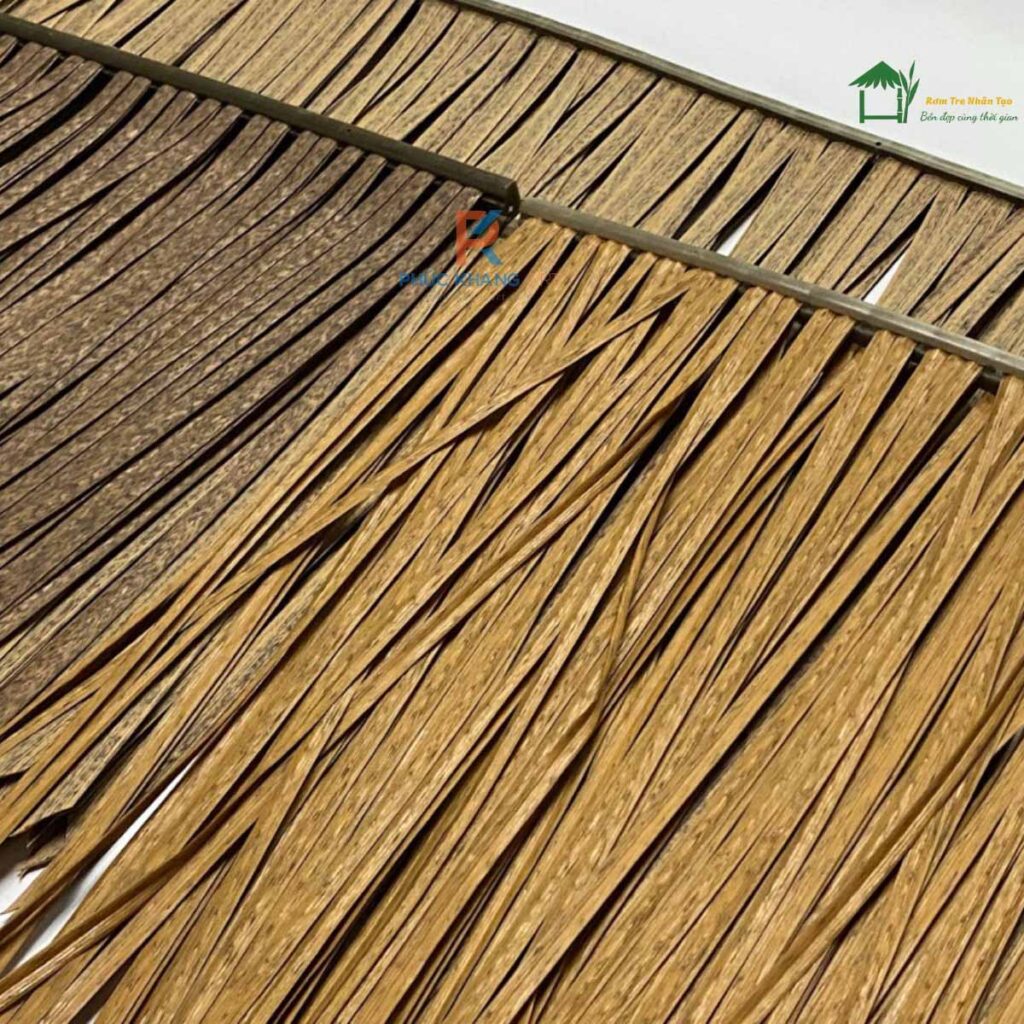 Tấm rơm nhân tạo chi tiết