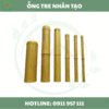 Ống tre nhân tạo