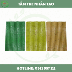 Tấm tre nhân tạo