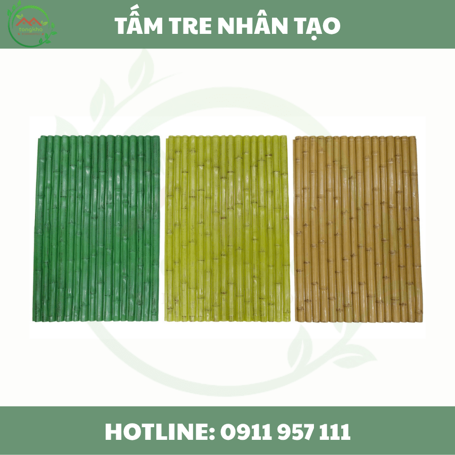 Tấm tre nhân tạo