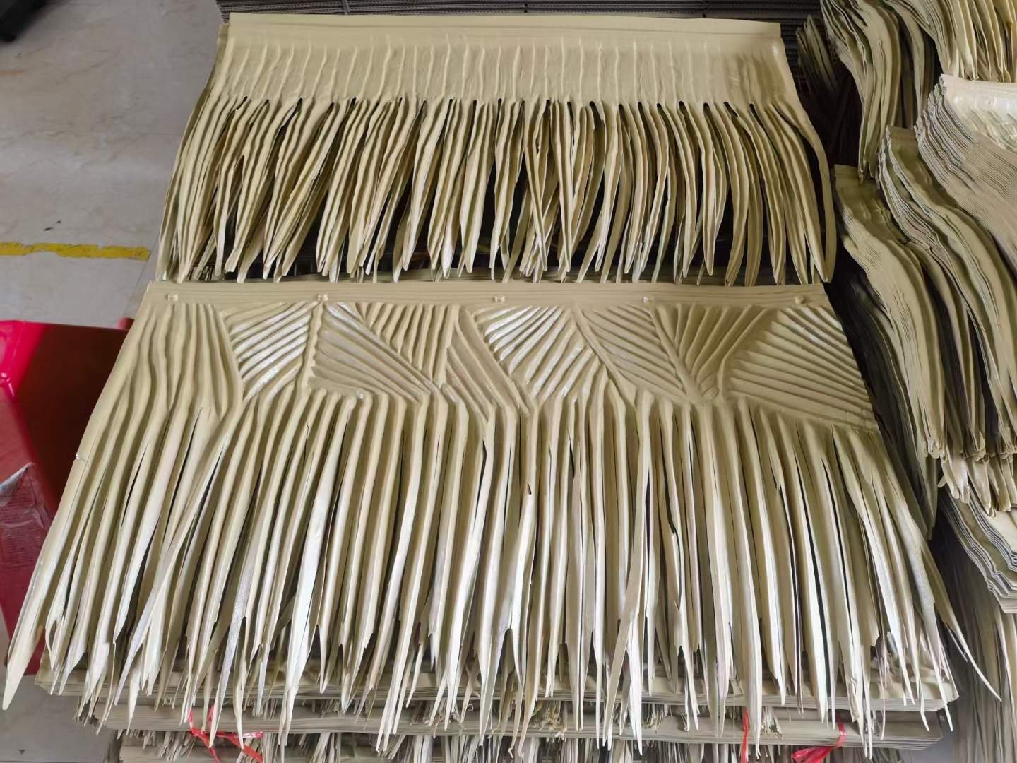 rơm nhân tạo
