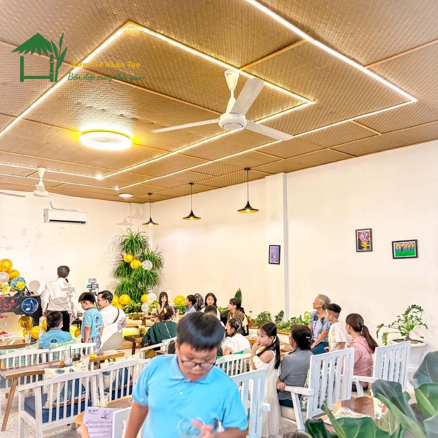 Cót ép nhân tạo bền trên 15 năm