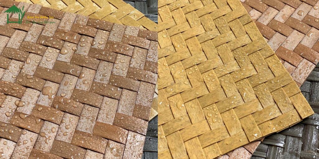 Cót ép nhựa không thấm nước