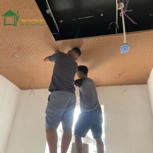 Thi công mê bồ nhân tạo siêu đơn giản