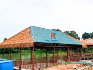 Mái lá nhân tạo