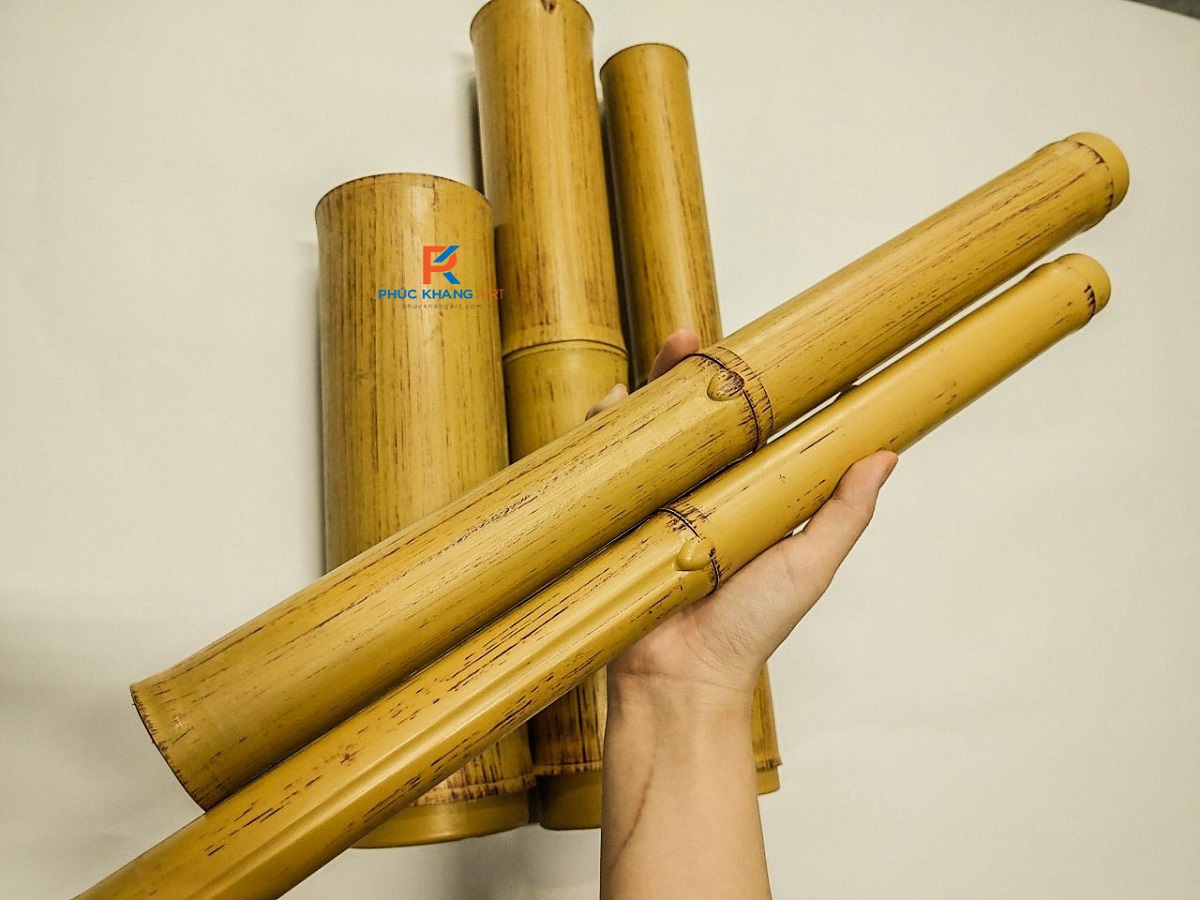 4. Ống Tre Nhân Tạo - Ảnh 7