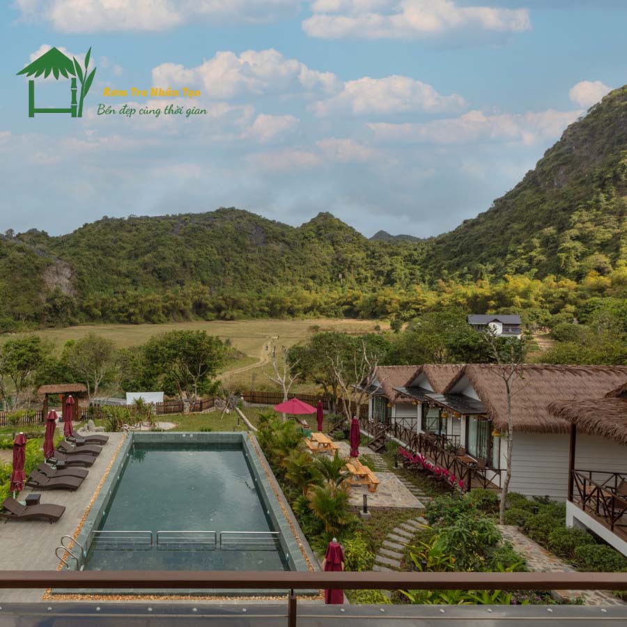 Yên Hidden Valley Cát Bà - Hải Phòng