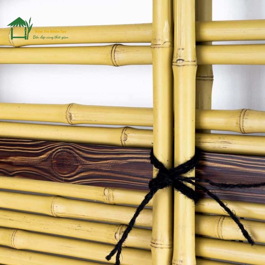 Tấm tre nhân tạo không lo mối mọt, ẩm mốc