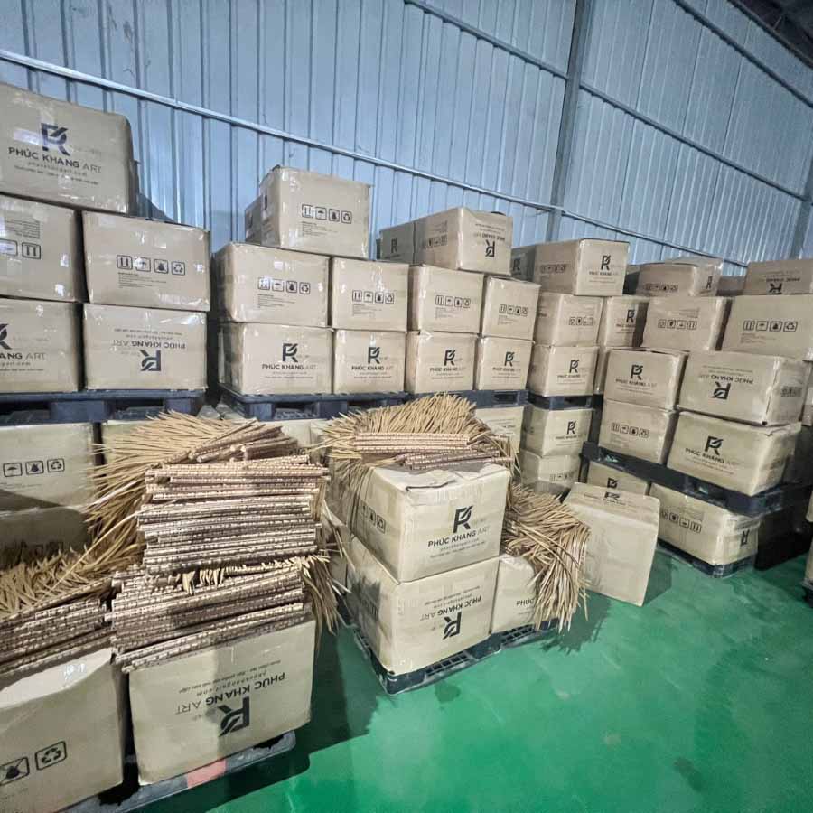 Báo giá rơm nhân tạo Lâm Đồng tại tổng kho uy tín