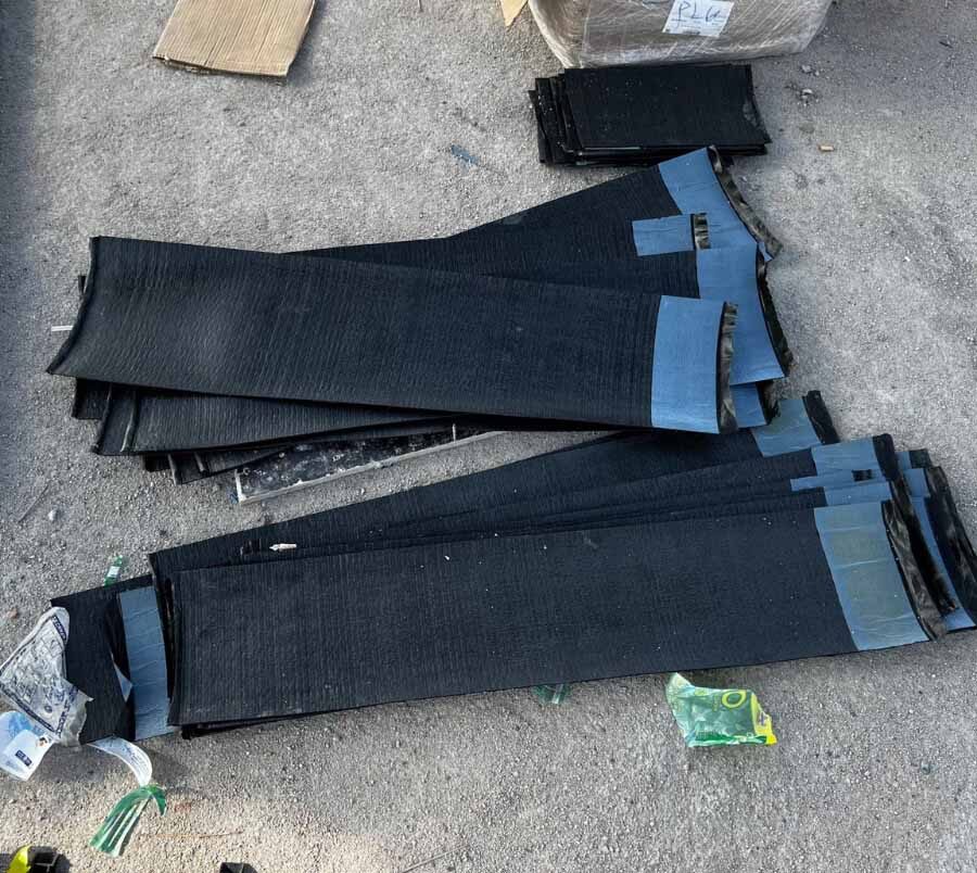  Màn chống thấm auto tak trong thi công rơm nhân tạo