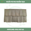 Ngói pơ mu nhân tạo