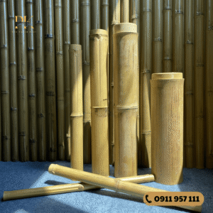 Ống tre nhân tạo