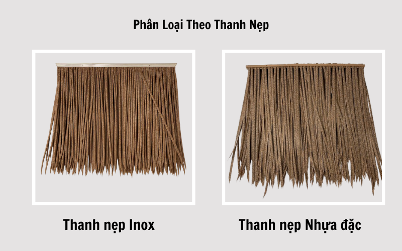 Phan loai rom nhan tao