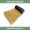 5. Thảm Rơm Nhân Tạo