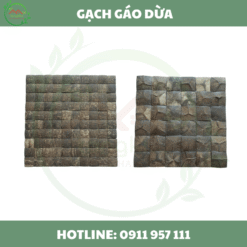 Gạch gáo dừa