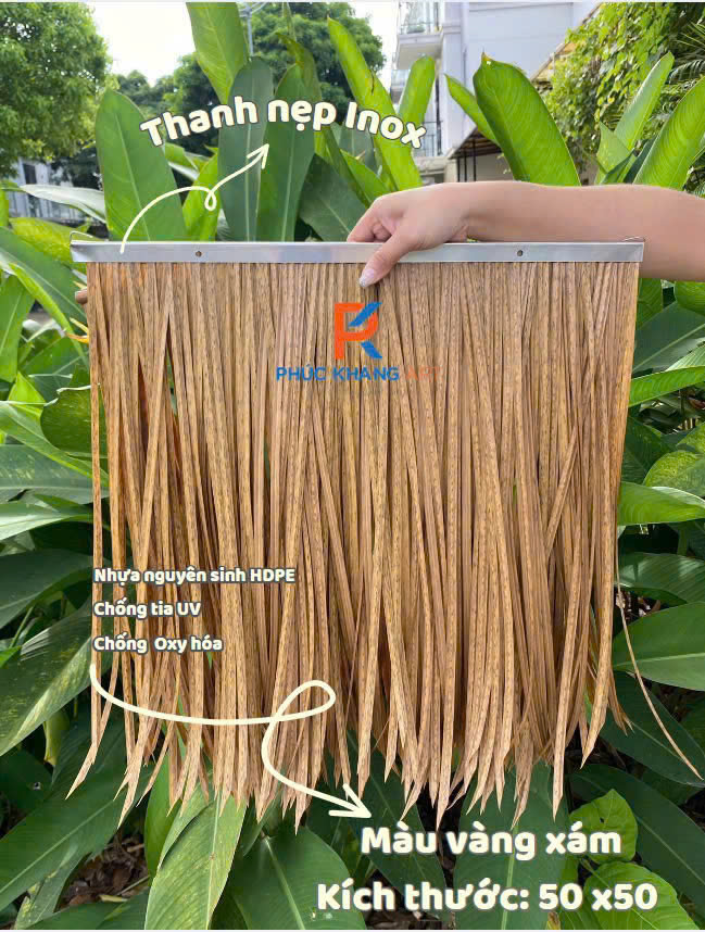 1. Tấm Rơm Nhân Tạo - Ảnh 8